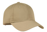 Top Headwear Nylon Twill Performance Cap