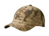 Top Headwear Pro Camouflage Series Garment Washed Cap