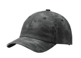 Top Headwear Pro Camouflage Series Garment Washed Cap