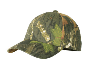 Top Headwear Pro Camouflage Series Garment Washed Cap