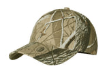 Top Headwear Pro Camouflage Series Garment Washed Cap