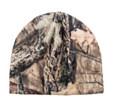 Top Headwear Camouflage Fleece Beanie