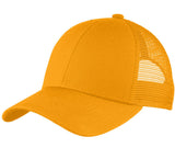 Top Headwear Adjustable  Mesh Back Cap