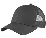 Top Headwear Adjustable  Mesh Back Cap