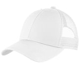 Top Headwear Adjustable  Mesh Back Cap