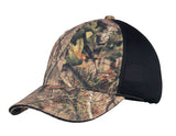 Top Headwear Camouflage Cap w/ Air Mesh