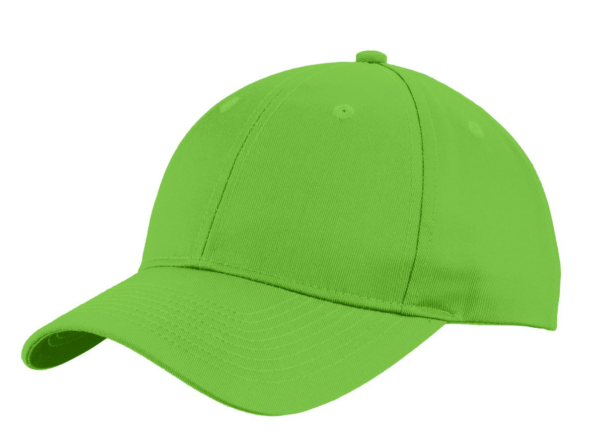 Top Headwear Uniforming Twill Cap