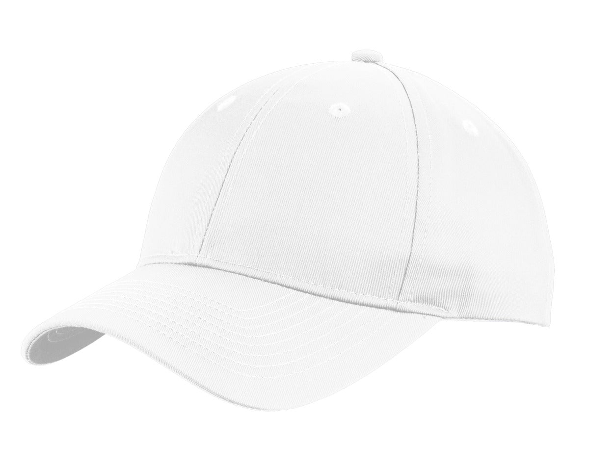 Top Headwear Uniforming Twill Cap