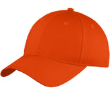 Top Headwear Six-Panel Unstructured Twill Cap