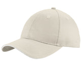 Top Headwear Unstructured Sandwich Bill Cap