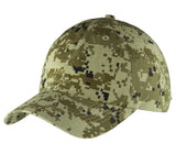 Top Headwear Digital Ripstop Camouflage Cap