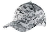 Top Headwear Digital Ripstop Camouflage Cap