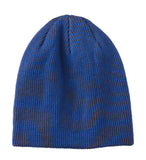 Top Headwear Rib Knit Slouch Beanie