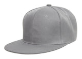 TopHeadwear Polyester Flat Bill Snapback