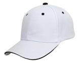 TopHeadwear Plain Adjustable Curved Bill Caps