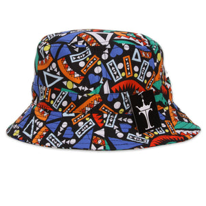 TopHeadwear Print Bucket Hats - Tribal