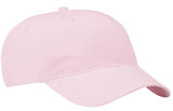 Top Headwear Brushed Twill Low Profile Cap