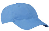 Top Headwear Brushed Twill Low Profile Cap