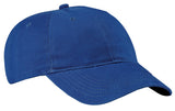 Top Headwear Brushed Twill Low Profile Cap