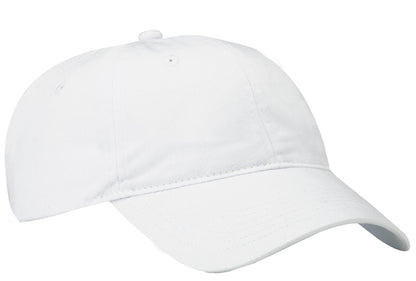 Top Headwear Brushed Twill Low Profile Cap