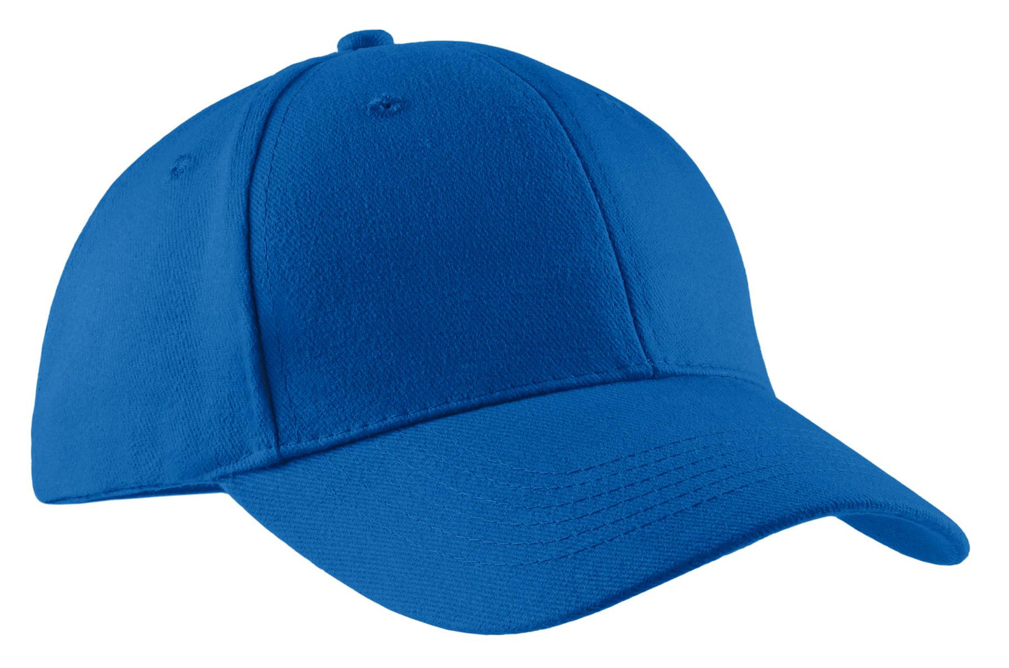 Top Headwear Brushed Twill Cap