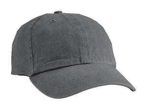 Top Headwear Pigment-Dyed Cap