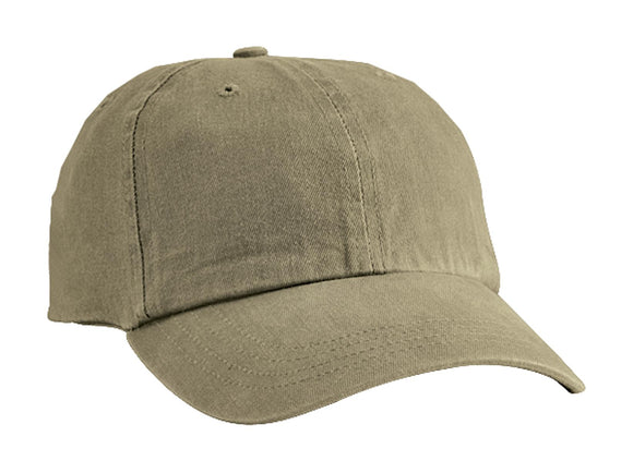 Top Headwear Pigment-Dyed Cap