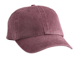 Top Headwear Pigment-Dyed Cap