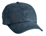 Top Headwear Pigment-Dyed Cap