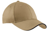 Top Headwear Sandwich Bill Cap