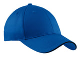 Top Headwear Sandwich Bill Cap