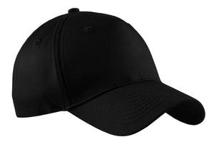 Top Headwear Five-Panel Twill Cap