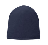 Top Headwear Fleece-Lined Beanie Cap