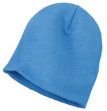 Top Headwear Knit Skull Cap