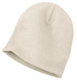 Top Headwear Knit Skull Cap