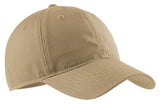 Top Headwear Soft Brushed Canvas Cap