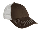 Top Headwear Mesh Back Cap