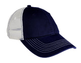 Top Headwear Mesh Back Cap