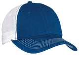 Top Headwear Mesh Back Cap