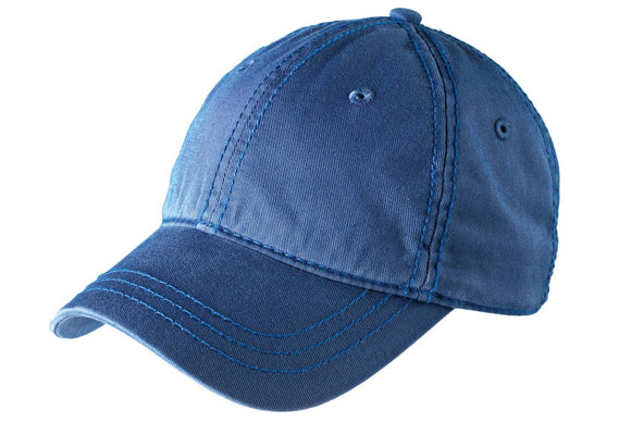 Top Headwear Thick Stitch Cap