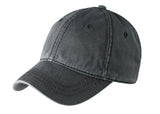 Top Headwear Thick Stitch Cap