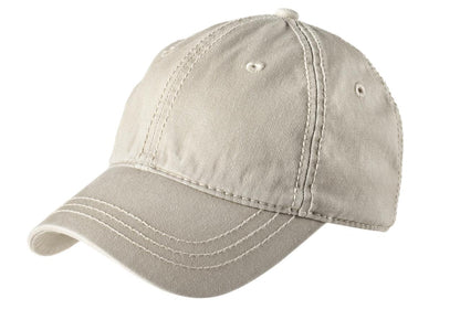 Top Headwear Thick Stitch Cap