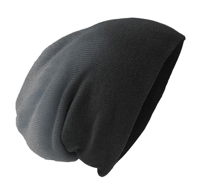 Top Headwear Slouch Beanie