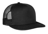 Top Headwear Flat Bill Snapback Trucker Cap