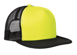 Top Headwear Flat Bill Snapback Trucker Cap