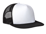 Top Headwear Flat Bill Snapback Trucker Cap
