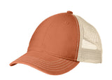 Top Headwear Super Soft Mesh Back Cap