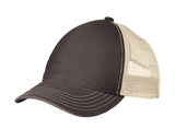 Top Headwear Super Soft Mesh Back Cap