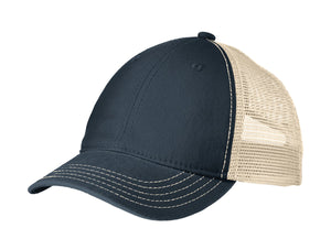 Top Headwear Super Soft Mesh Back Cap