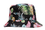 TopHeadwear Floral Bucket Hat